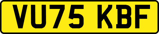 VU75KBF