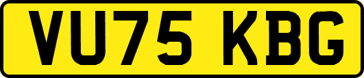 VU75KBG