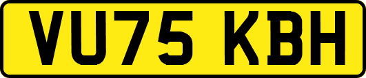 VU75KBH