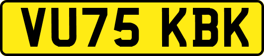 VU75KBK