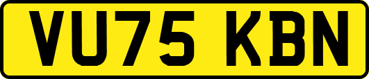 VU75KBN