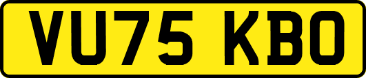 VU75KBO