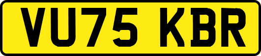 VU75KBR