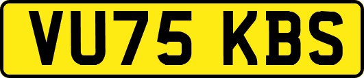 VU75KBS