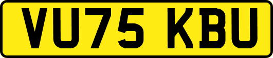 VU75KBU