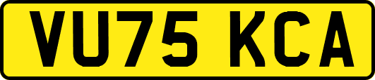 VU75KCA