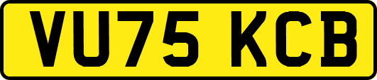 VU75KCB