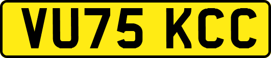 VU75KCC