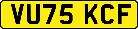 VU75KCF
