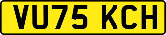 VU75KCH