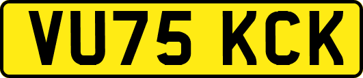 VU75KCK