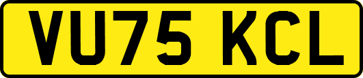 VU75KCL