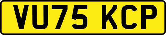 VU75KCP