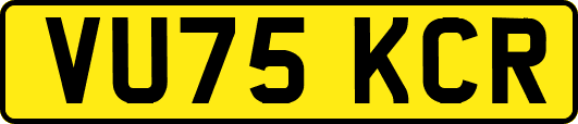 VU75KCR