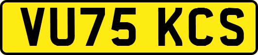 VU75KCS