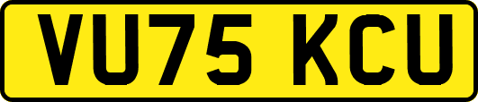VU75KCU
