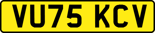 VU75KCV