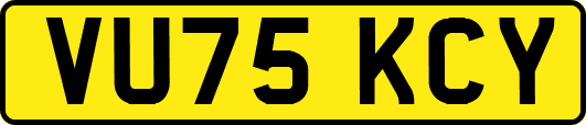 VU75KCY