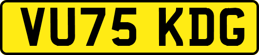 VU75KDG
