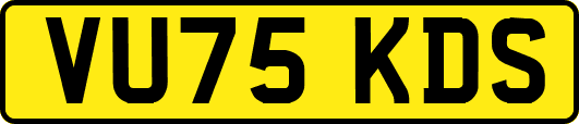 VU75KDS