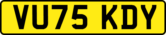 VU75KDY