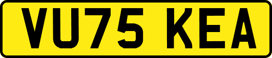 VU75KEA