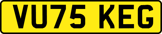 VU75KEG