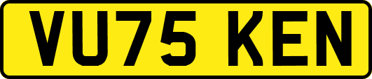 VU75KEN