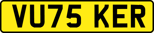 VU75KER