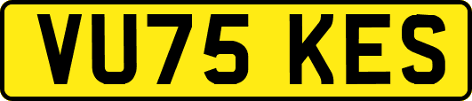 VU75KES