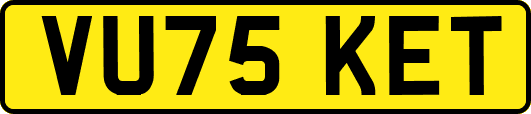VU75KET