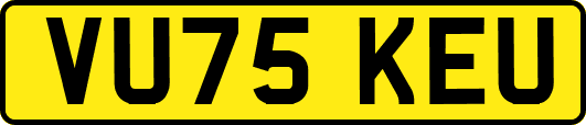 VU75KEU