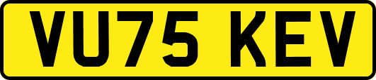 VU75KEV