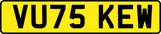 VU75KEW