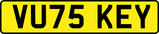VU75KEY