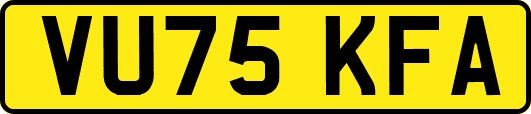 VU75KFA