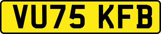 VU75KFB