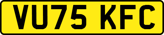 VU75KFC