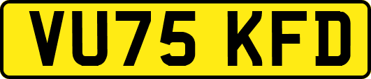 VU75KFD