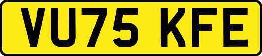 VU75KFE