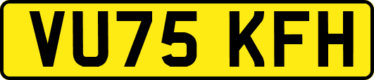 VU75KFH