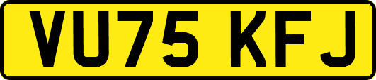 VU75KFJ