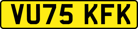 VU75KFK