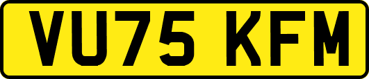 VU75KFM