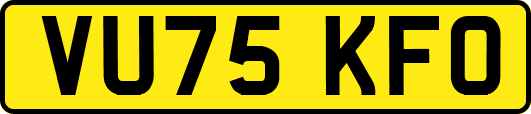 VU75KFO