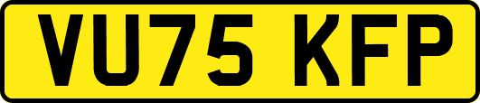 VU75KFP