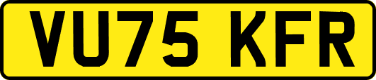 VU75KFR