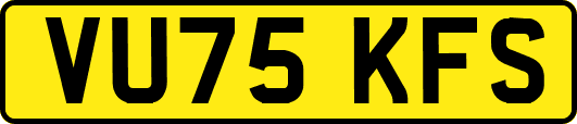VU75KFS