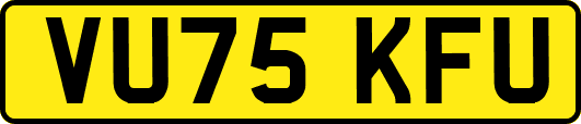 VU75KFU