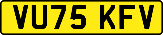 VU75KFV